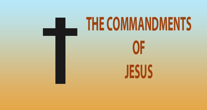 The Commandments of Jesus
